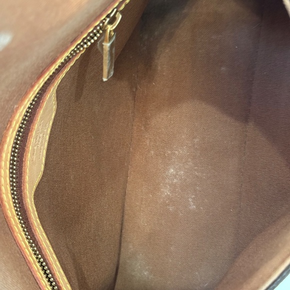 Louis Vuitton Looping Handbag Monogram Canvas Mini - Picture 10 of 10